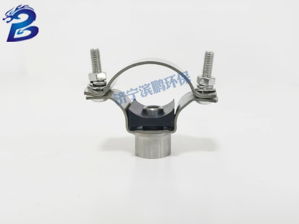 拼合孔连接器