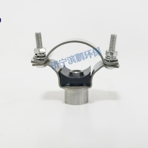 拼合孔连接器