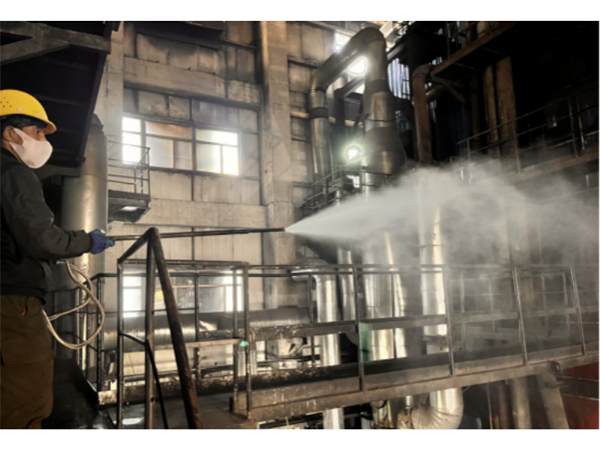 济宁滨鹏环保科技有限公司脱硝用尿素还是氨水？二者优缺点对比